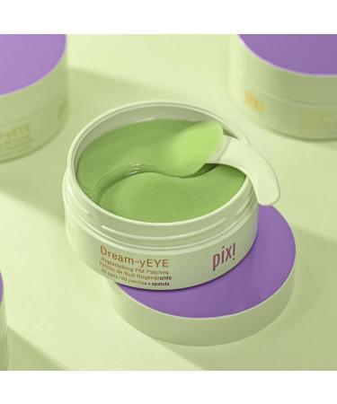 Discover Pixi Dream-yEYE Replenishing PM Patches 60 ct - Elevate Your Style Instantly! - Buy Online on GoSupps.com