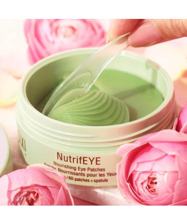 Pixi NutrifEYE Nourishing Eye Patches with Rose and Chamomile 60 ct - Transform Your Style with the Best Innovation Today! - Buy Online on GoSupps.com