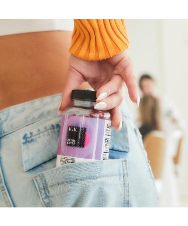 Discover IGK Extra Extra Biotin Vitamin Hair Gummies 60 ct - Elevate Your Style Instantly! - Buy Online on GoSupps.com