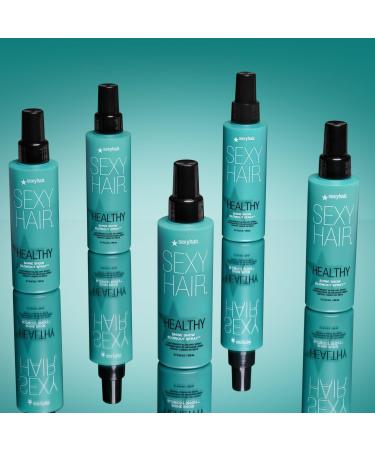 Sexy Hair Healthy Sexy Hair Shine Show Blowout Spray 5.1 oz - Transform Your Style with the Best Innovation Today! - Buy Online on GoSupps.com