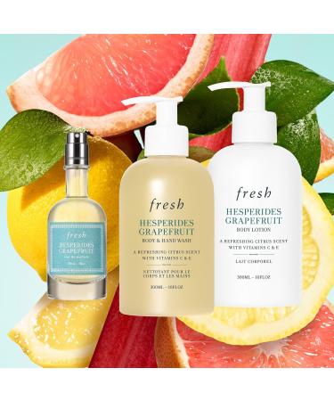 fresh Hesperides Grapefruit Eau de Parfum 1.0 oz - Discover Premium Quality Shop now! - Buy Online on GoSupps.com