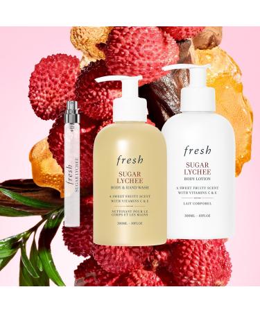 fresh Sugar Lychee Eau de Parfum Travel Spray 0.3 oz - Transform Your Style with the Best Innovation Today! - Buy Online on GoSupps.com