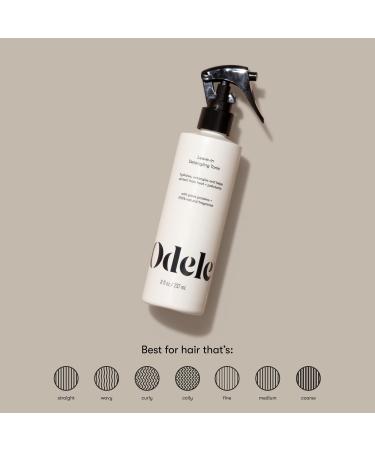 Odele Leave-In Detangling Tonic 8.0 oz - Transform Your Style with the Best Innovation Today! - Buy Online on GoSupps.com