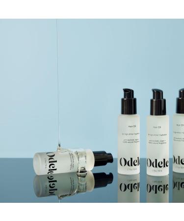 Discover Odele Hair Oil 1.7 oz - Elevate Your Style Instantly! - Buy Online on GoSupps.com