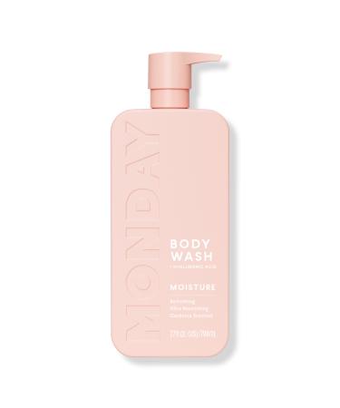 MONDAY Haircare MOISTURE Body Wash 27.0 oz