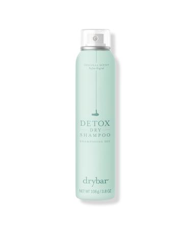 Drybar Detox Dry Shampoo Original Scent
