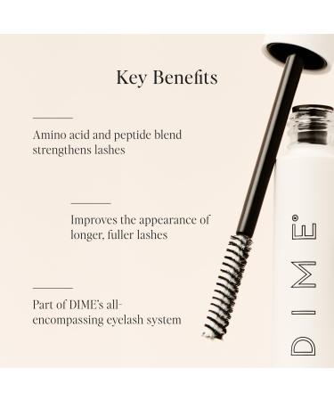 Discover DIME Lash Primer 0.28 oz - Elevate Your Style Instantly! - Buy Online on GoSupps.com