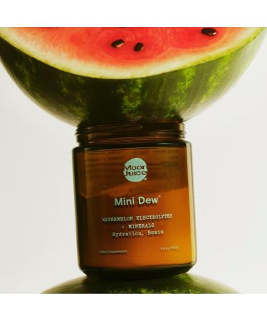 Discover Moon Juice Mini Dew Electrolyte + Mineral Supplement Watermelon - Elevate Your Style Instantly! - Buy Online on GoSupps.com