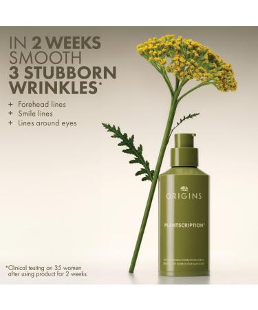 Origins Plantscription Active Wrinkle Correction Retinoid Serum 1.6 oz - Discover Premium Quality Shop now! - Buy Online on GoSupps.com
