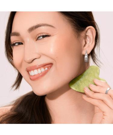 EcoTools Jade Roller + Gua Sha Stone Facial Duo - Discover Premium Quality Shop now! - Buy Online on GoSupps.com