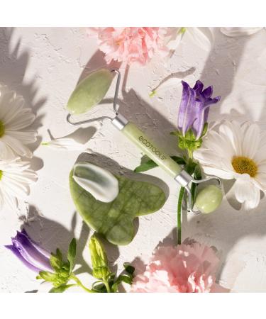 EcoTools Jade Roller + Gua Sha Stone Facial Duo - Discover Premium Quality Shop now! - Buy Online on GoSupps.com