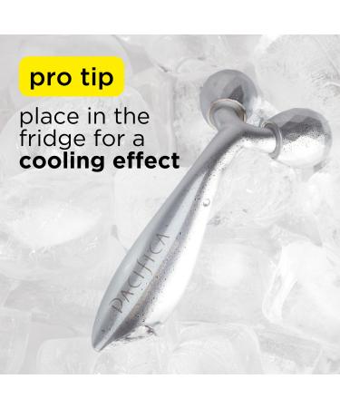 Discover Pacifica Future Youth Facial Massage Roller 1 ct - Elevate Your Style Instantly! - Buy Online on GoSupps.com