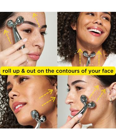 Discover Pacifica Future Youth Facial Massage Roller 1 ct - Elevate Your Style Instantly! - Buy Online on GoSupps.com