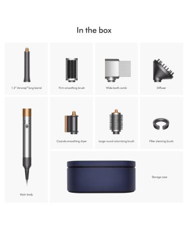 Dyson Airwrap Multi-styler Complete Long Diffuse - Transform Your Style with the Best Innovation Today! - Buy Online on GoSupps.com