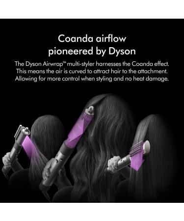 Dyson Airwrap Multi-styler Complete Long Diffuse - Transform Your Style with the Best Innovation Today! - Buy Online on GoSupps.com