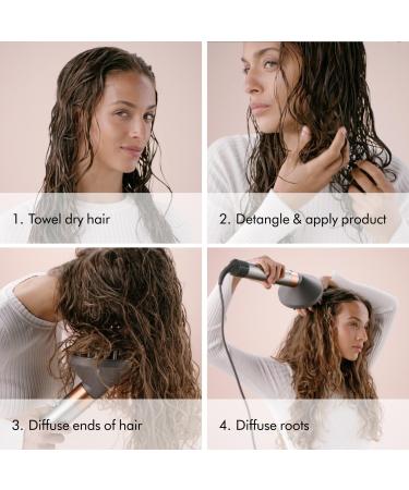 Dyson Airwrap Multi-styler Complete Long Diffuse - Transform Your Style with the Best Innovation Today! - Buy Online on GoSupps.com