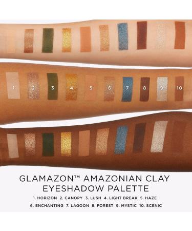 Discover Tarte Glamazon Amazonian Clay Eyeshadow Palette - Elevate Your Style Instantly! - Buy Online on GoSupps.com