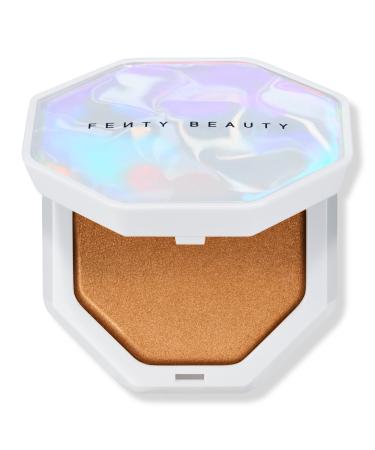 FENTY BEAUTY by Rihanna Demi'Glow Light-Diffusing Highlighter Trophies In Truffle 0.16 oz