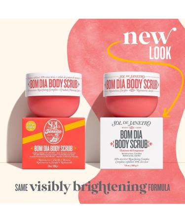 Discover Sol de Janeiro Bom Dia Body Scrub 7.8 oz - Elevate Your Style Instantly! - Buy Online on GoSupps.com