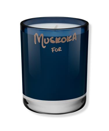 BETTER WORLD FRAGRANCE HOUSE Muskoka Scented Candle