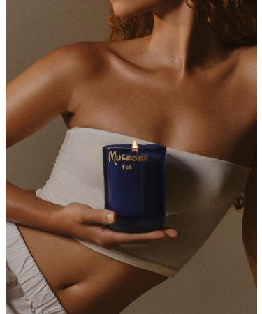 BETTER WORLD FRAGRANCE HOUSE Muskoka Scented Candle - Discover Premium Quality Shop now! - Buy Online on GoSupps.com