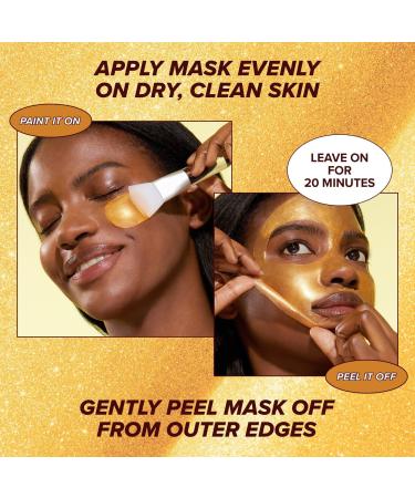 I Dew Care Gold Kitten Revitalizing Golden Peel-Off Mask 2.7 oz - Transform Your Style with the Best Innovation Today! - Buy Online on GoSupps.com