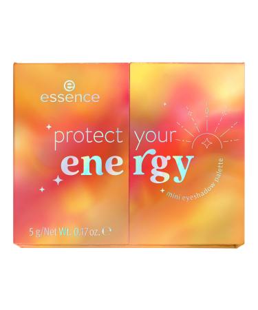 Essence Protect Your Energy Mini Eyeshadow Palette 0.17 oz - Discover Premium Quality Shop now! - Buy Online on GoSupps.com