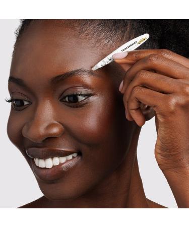 Tweezerman NYC Mini Slant Tweezer - Transform Your Style with the Best Innovation Today! - Buy Online on GoSupps.com
