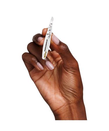 Tweezerman NYC Mini Slant Tweezer - Transform Your Style with the Best Innovation Today! - Buy Online on GoSupps.com