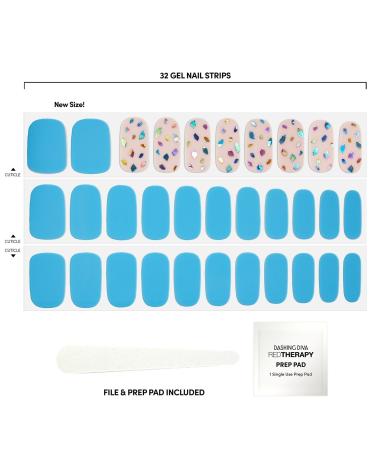 Discover Dashing Diva Magic Touch Gloss Ultra Shine Gel Palette - Elevate Your Style Instantly! - Buy Online on GoSupps.com