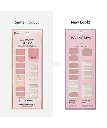 Discover Dashing Diva Magic Touch Gloss Ultra Shine Gel Palette - Elevate Your Style Instantly! - Buy Online on GoSupps.com