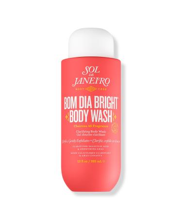 Sol de Janeiro Bom Dia Bright Clarifying AHA BHA Body Wash 13.0 oz