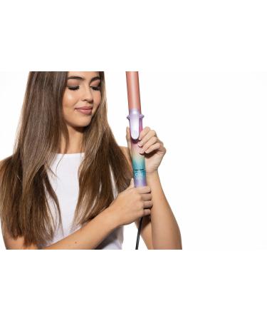 Discover Chi Vibes "You Go, Curl" 1.25" Curling Iron - Elevate Your Style Instantly! - Buy Online on GoSupps.com