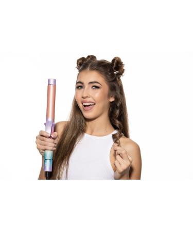 Discover Chi Vibes "You Go, Curl" 1.25" Curling Iron - Elevate Your Style Instantly! - Buy Online on GoSupps.com