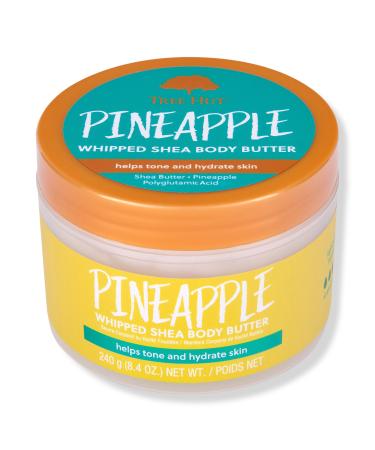 Tree Hut Pineapple Whipped Shea Body Butter 8.4 oz