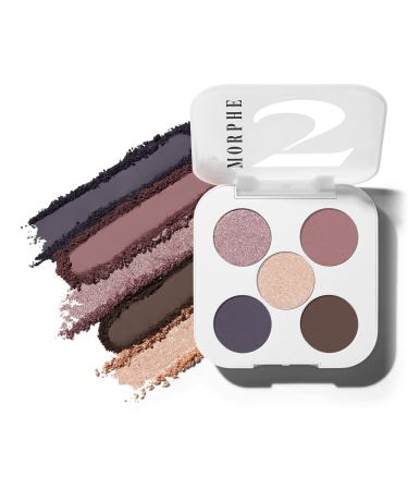 Morphe 2 Ready in 5 New York Minute Eyeshadow Palette - Transform Your Style with the Best Innovation Today! - Buy Online on GoSupps.com