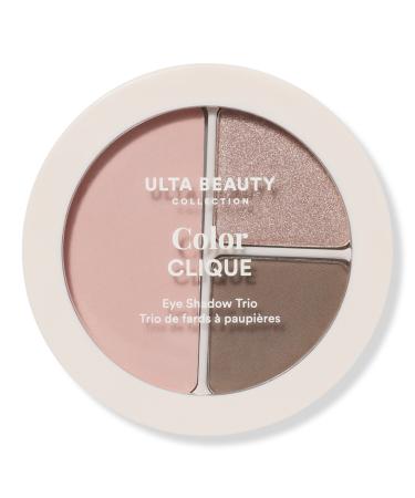ULTA Beauty Collection Color Clique Eyeshadow Trio Santorini Sand 0.11 oz