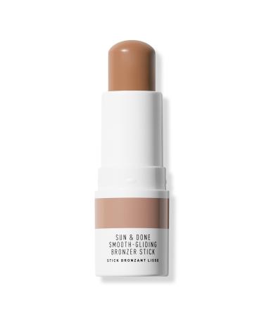 Morphe 2 Sun & Done Smooth-Gliding Bronzer Stick Sand Beach 0.28 oz