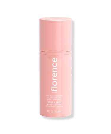florence by mills Spot A Spot Acne Clearing Treatment Serum 1.0 oz