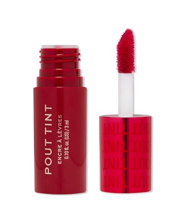 Revolution Beauty Pout Tint Sizzlin Red
