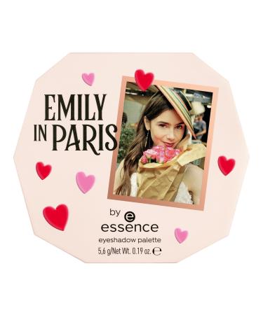 Discover Essence Emily in Paris #MeetMeAtTheEiffelTower Eyeshadow Palette 0.19 oz - Elevate Your Style Instantly! - Buy Online on GoSupps.com