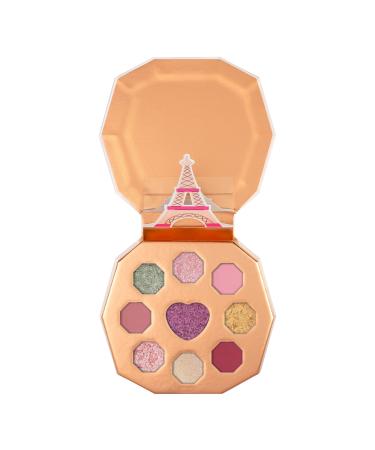 Discover Essence Emily in Paris #MeetMeAtTheEiffelTower Eyeshadow Palette 0.19 oz - Elevate Your Style Instantly! - Buy Online on GoSupps.com