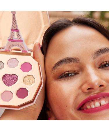 Discover Essence Emily in Paris #MeetMeAtTheEiffelTower Eyeshadow Palette 0.19 oz - Elevate Your Style Instantly! - Buy Online on GoSupps.com