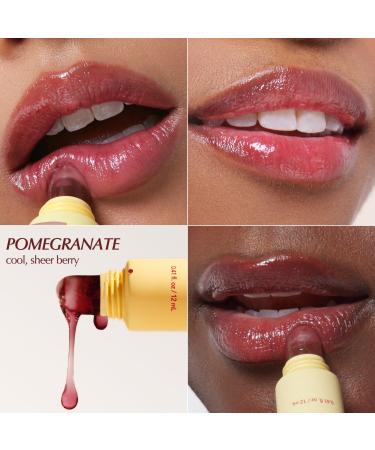 Discover Persona DayMask Peptide Lip Balm Pomegranate 0.41 oz - Elevate Your Style Instantly! - Buy Online on GoSupps.com