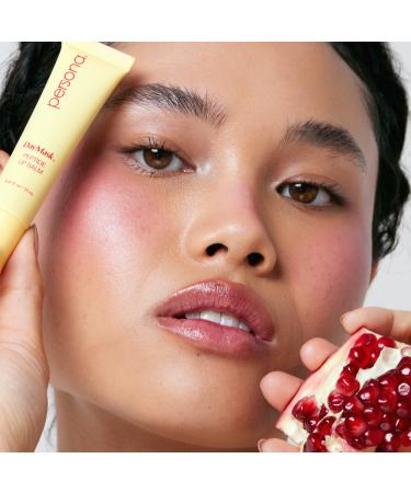 Discover Persona DayMask Peptide Lip Balm Pomegranate 0.41 oz - Elevate Your Style Instantly! - Buy Online on GoSupps.com