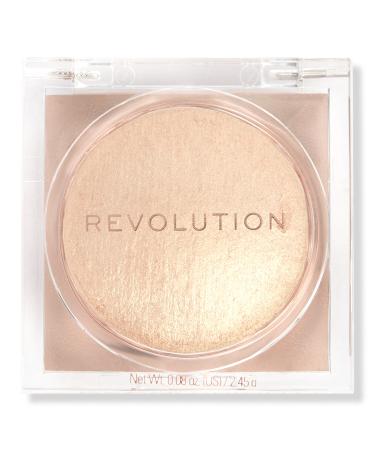 Revolution Beauty Beam Bright Highlighter Bronze Baddie 0.08 oz