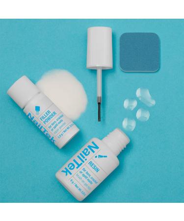 Discover Nail Tek Nail Repair System - Torn, Cracked, Split Nails - Elevate Your Style Instantly! - Buy Online on GoSupps.com