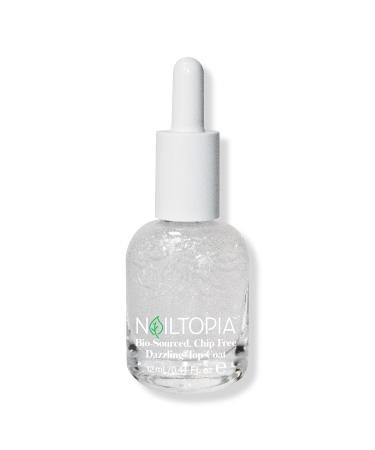 Nailtopia Dazzling Top Coat 0.41 oz