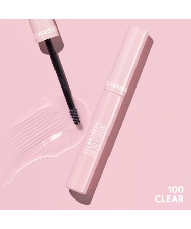 Discover CoverGirl Clean Fresh Brow Enhancer Gel Clear - Elevate Your Style Instantly! - Buy Online on GoSupps.com