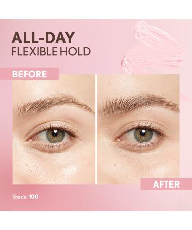 Discover CoverGirl Clean Fresh Brow Enhancer Gel Clear - Elevate Your Style Instantly! - Buy Online on GoSupps.com